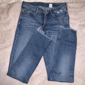 Denim Blue Jeans